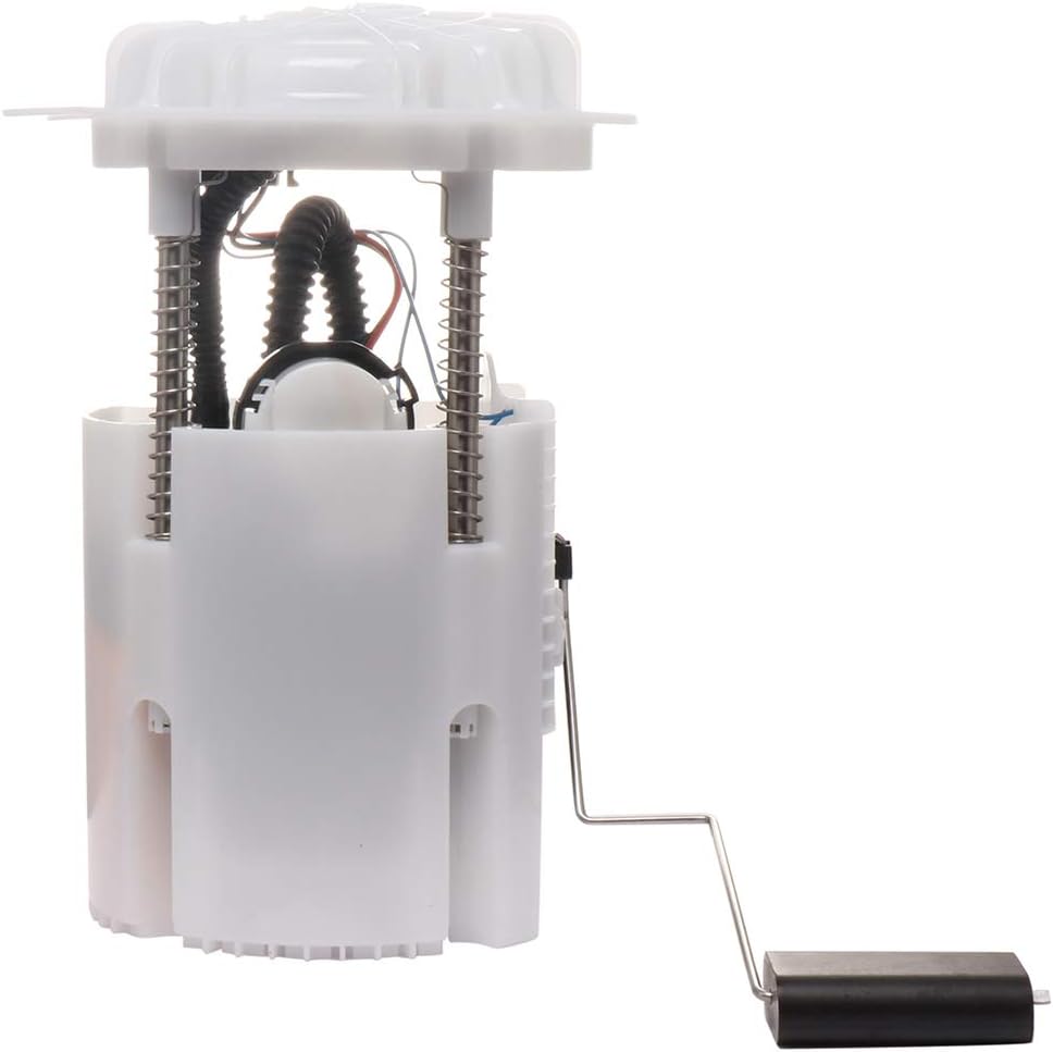 LUJUNTEC Electric Fuel Pump 2011-2014 For Chrysler 200 3.6L Replaces E7217M with Sending Unit