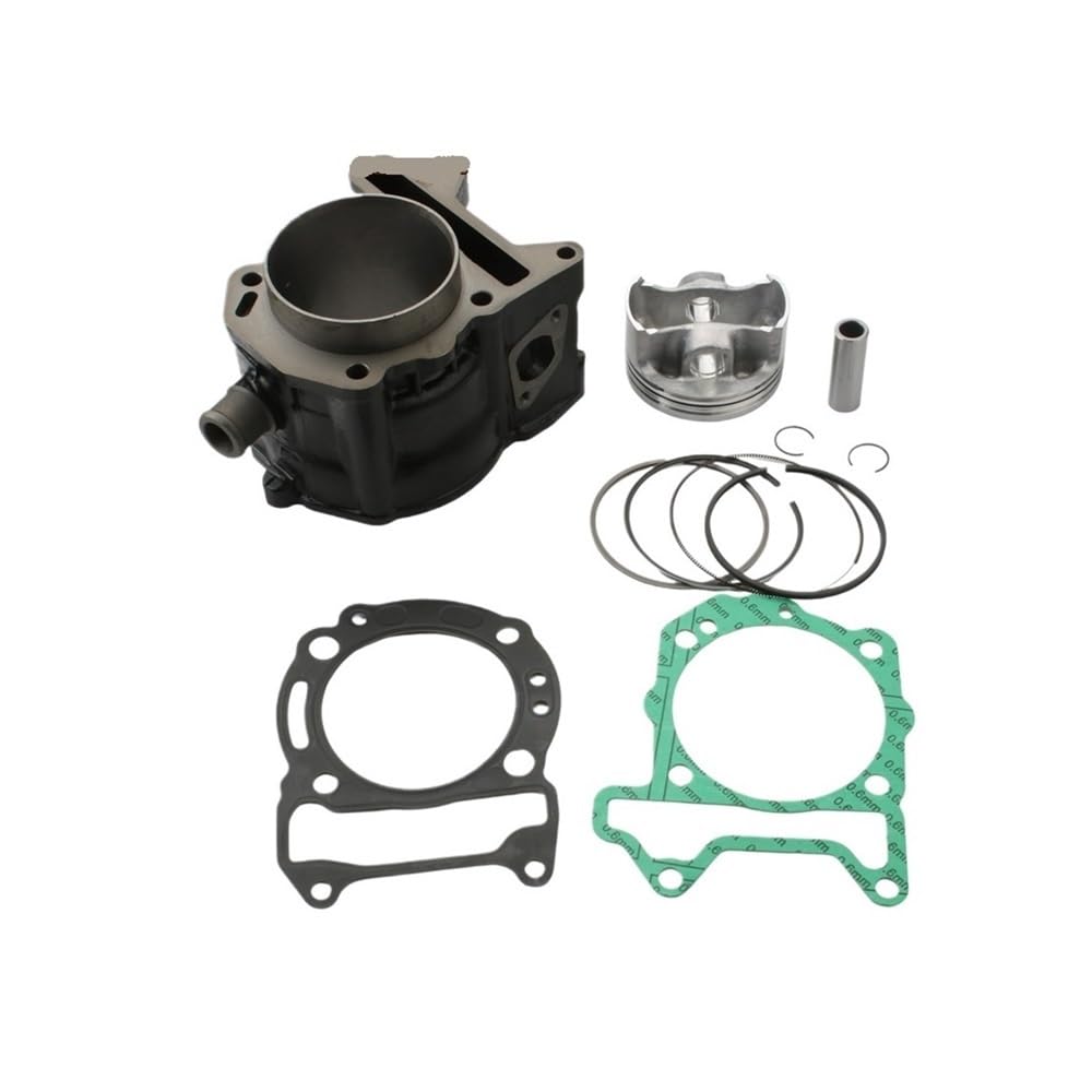 Kit de cilindros de 250cc para solucionar fallos en tu motor GTS250 4T