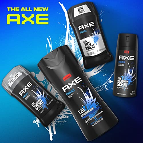 Axe 4335069504 Body Spray Deodorant thumb #10