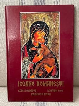 Hardcover Romanian Icons (Kunstsammlung) (Romanian Edition) [Romanian] Book