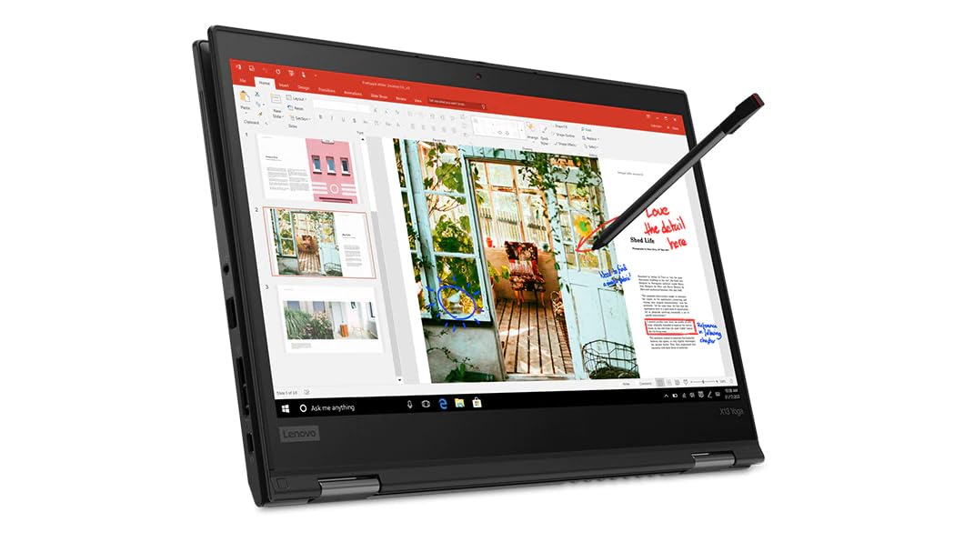 美品 Lenovo ThinkPad X13 Gen1 Ryzen5 FHD ThinkPad X13 2-in 1 Gen 5 Intel | Compact Intel powered 13 inch