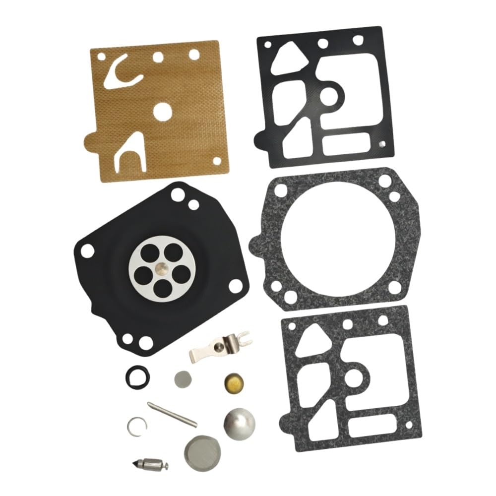 Kit de réparation de carburateur pour tronçonneuses 350, 351, 359 et CS5000