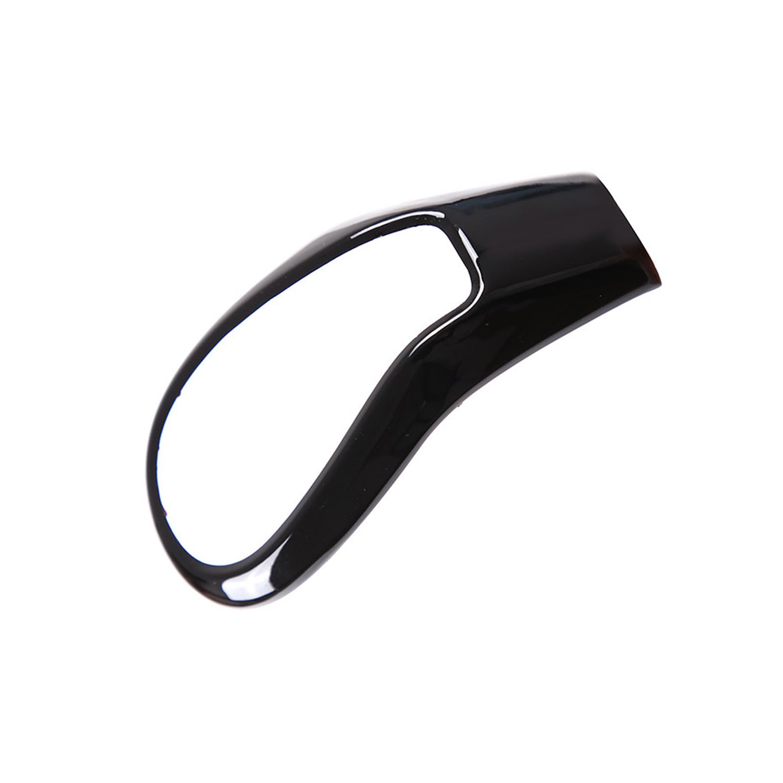 HENYGEN Car Gear Shifter Head Covers Trim Automotive Interior Accessories for V40 Shifter Knob Frame Covers Knob Protector