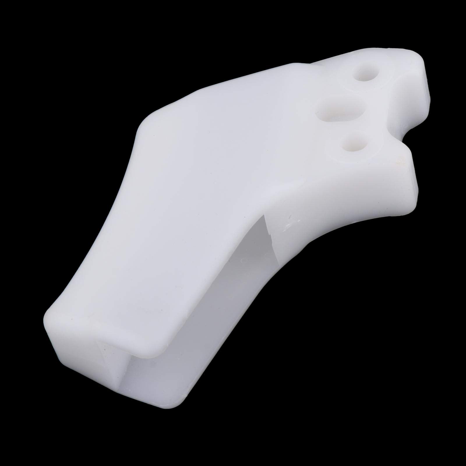 Upgraded Chain Buffer For Banshee YFZ 350 Swing Arm - Replacement Guide Buffer, Plastic, 115x120mm
