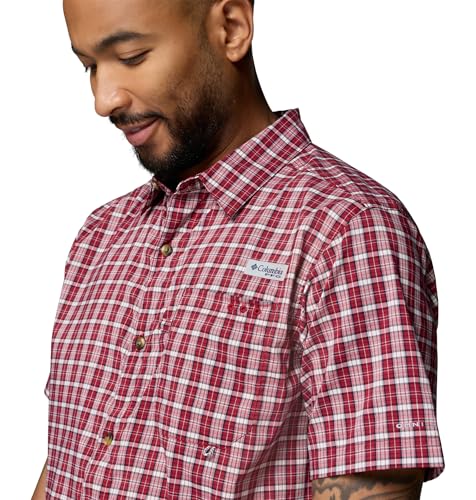 Columbia Men's PFG Harbor Peak Short Sleeve Shirt - image 4