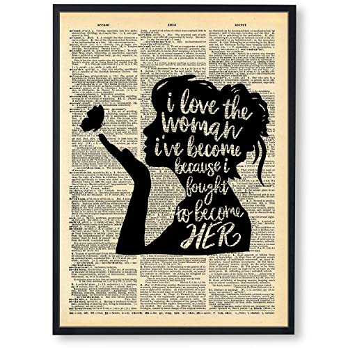 Positive Inspirational Uplifting Encouragement Gifts for Women...