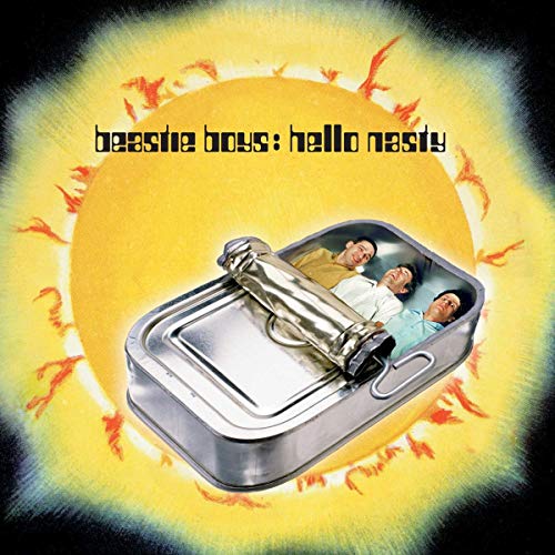 Hello Nasty (Remastered Édition)