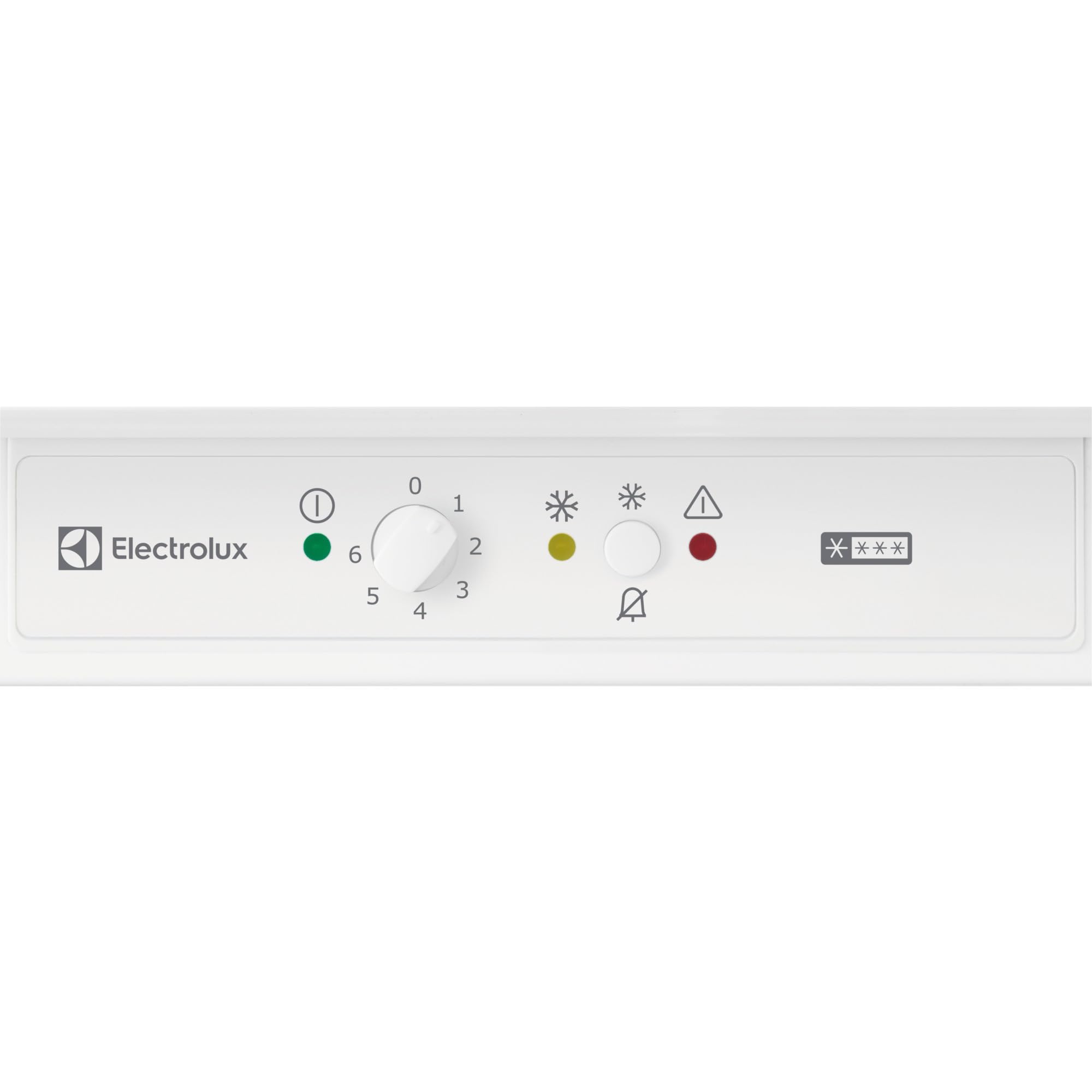 Electrolux congelador integrado 98 l a ++ lub3ae88s
