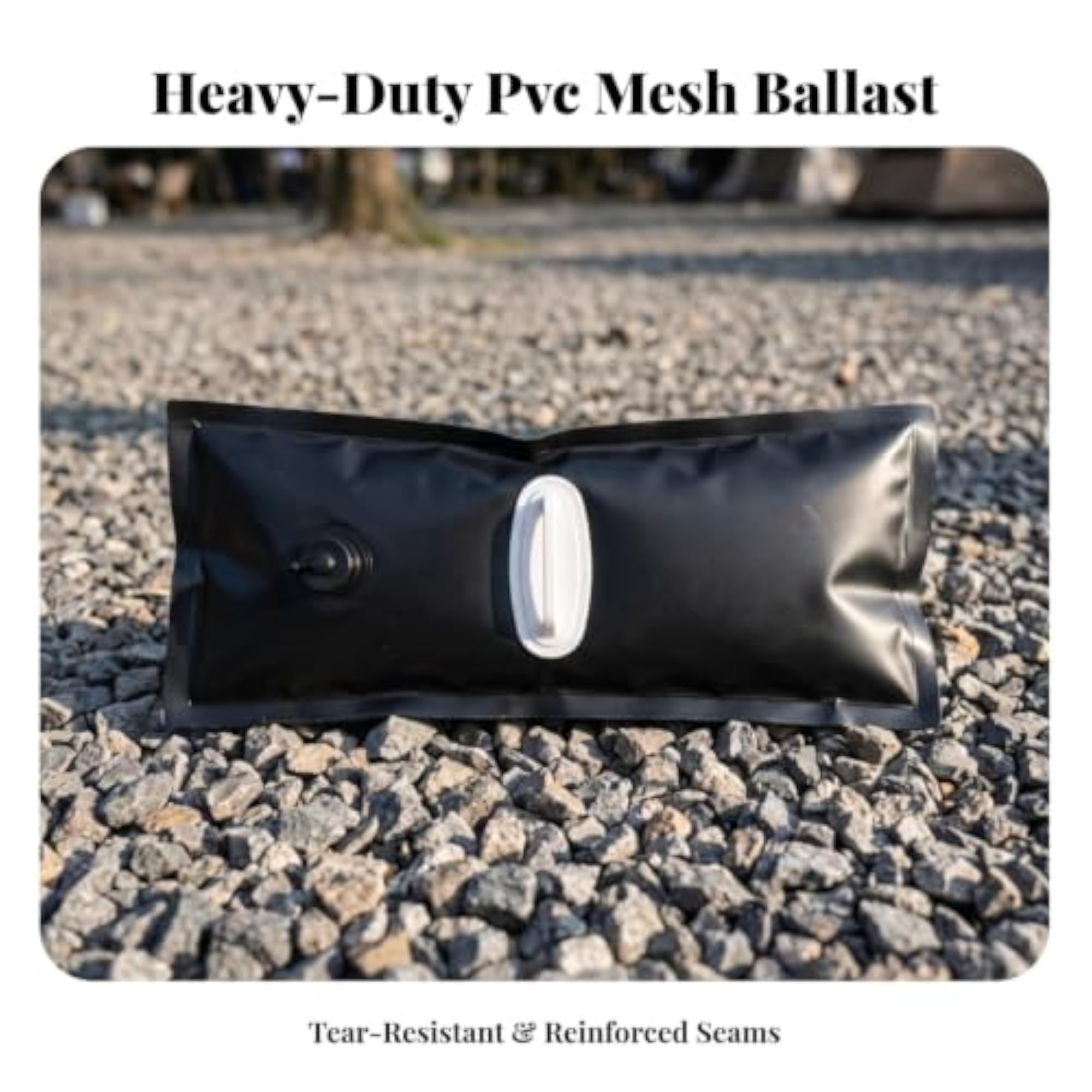 Heavy-Duty Leakproof Water Bag, Fitness Gift