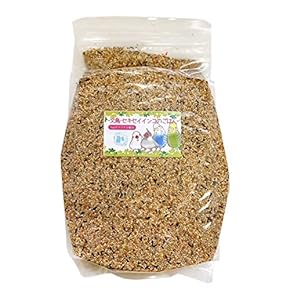 農家が考えた鳥のエサ 試作型II 4600g 中型 インコ 鳥　ごはん　餌 100円クーポンプレゼント ANIF 鳥の餌 鳥さんのごはん 獣医推薦