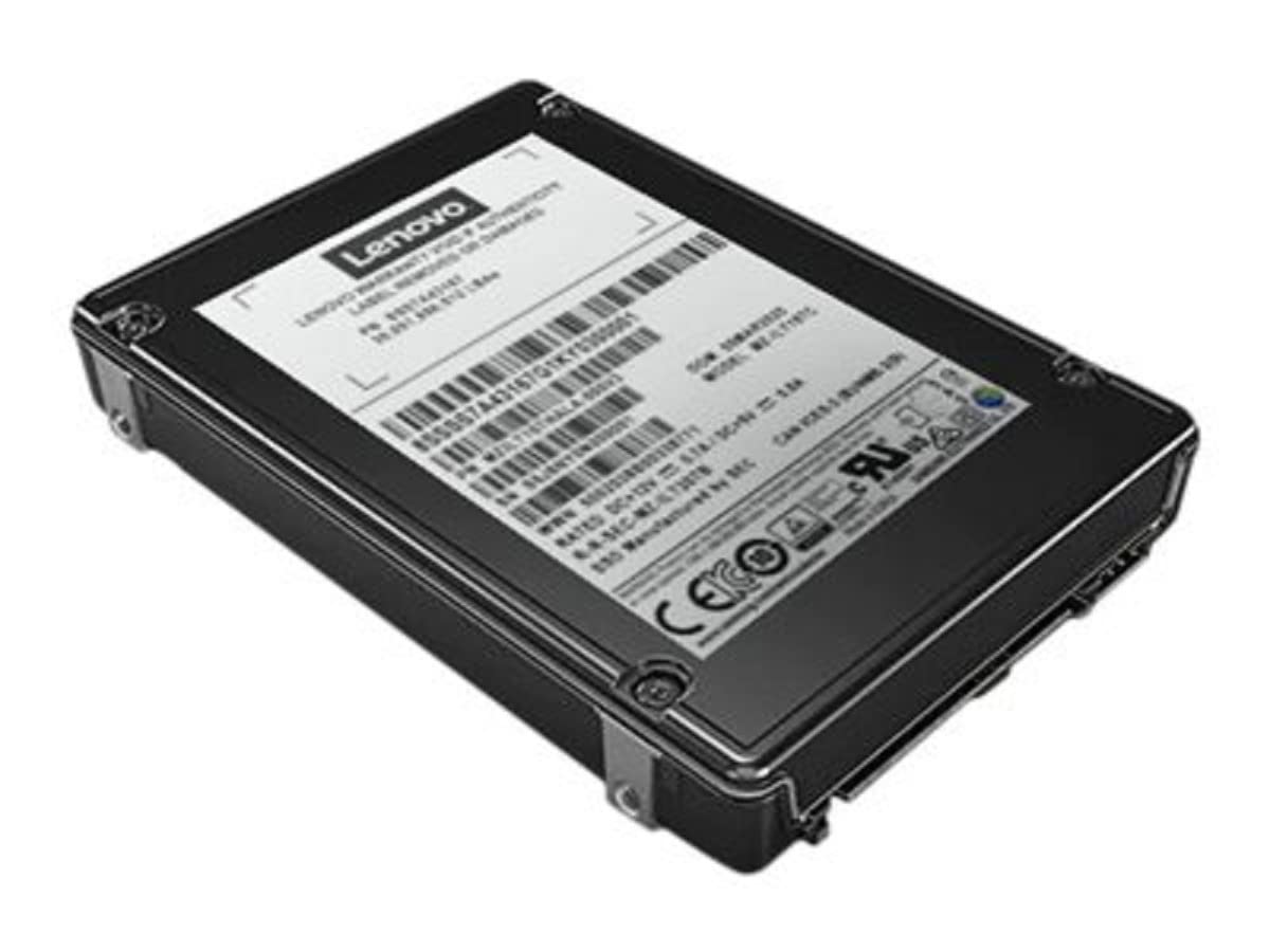 Amazon.com: Lenovo PM1655 1.60 TB Solid State Drive - 2.5