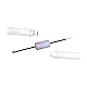 KISS Falscara DIY Eyelash Extension Bond & Seal Infused with Biotin & Vitamin E – Strong Gentle Comfortable Lash Adhesive for All Day Wear For Use With Falscara Lash Wisps, Remover, and Applicator Product Image 5