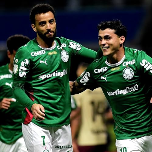 GE Palmeiras #541 - O que fazer sem Vitor Roque e como Nino e Barboza podem entrar no time?