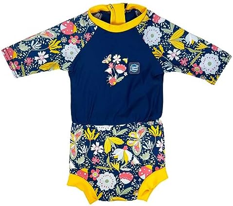 Splash About Happy Nappy Sunsuit