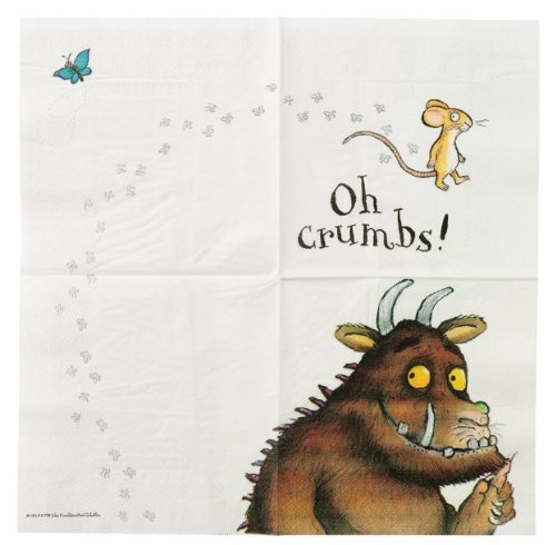 Gruffalo - Napkins - 1 Pack