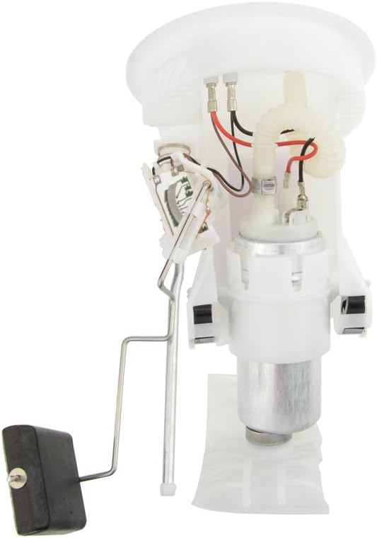 YHTAUTO Fuel Pump Compatible with BMW 318i 318iS 1992-1995 318Ti 1995 I4 1.8L, 325i 1992-1995 325is 1991-1995 M3 1994-1995 I6 2.5L 3.0L, Electric Fuel Pump Assembly with Sending Unit