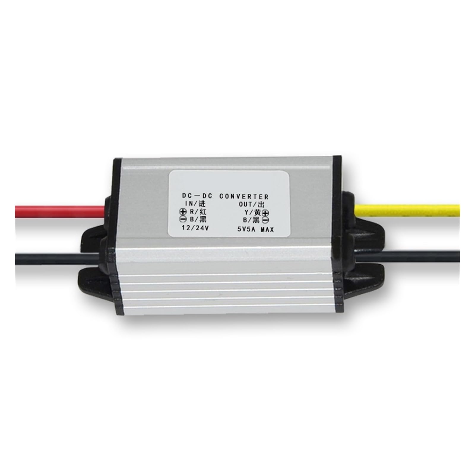 Évitez les surchauffes avec le convertisseur 12V 24V vers 5V 5A