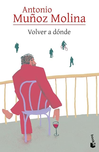 Portada de Volver a dónde