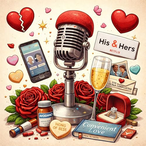 His & Hers Podcast Por  arte de portada