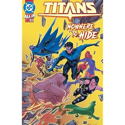 Titans (2023-) #18