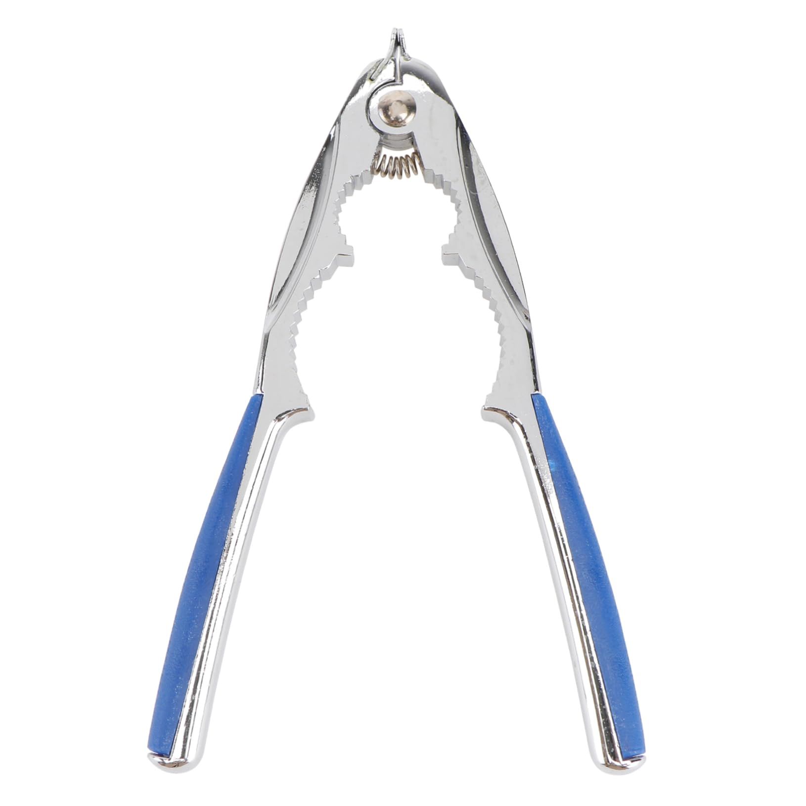 OKUMEYR 1pc Multifunctional Nut Clip Walnut Sheller for Home Restaurant Hotel Use Easy to Break Hard Shells of Walnuts Almonds More for Friends Family