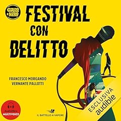 Festival con delitto copertina