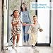 Cortina Mosquitera Magntica para Puertas, Otumixx Mosquitera Puerta Magnetica 90x210cm Cierre automtico...