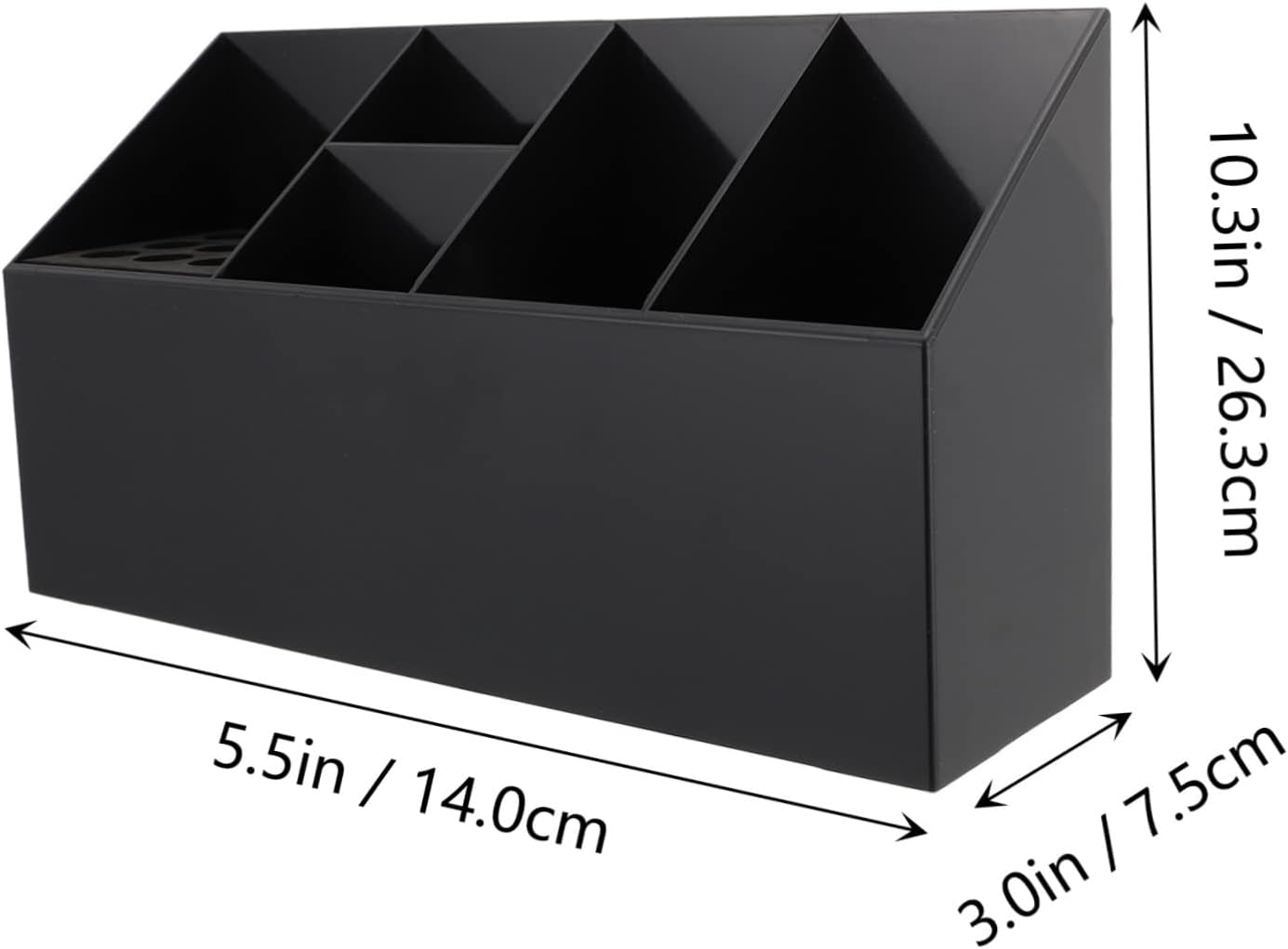 Hairdressing Scissors Holder Organizer Scissor Storage Box Base for Salon Tools Compact Design for Hairdressers and Stylists