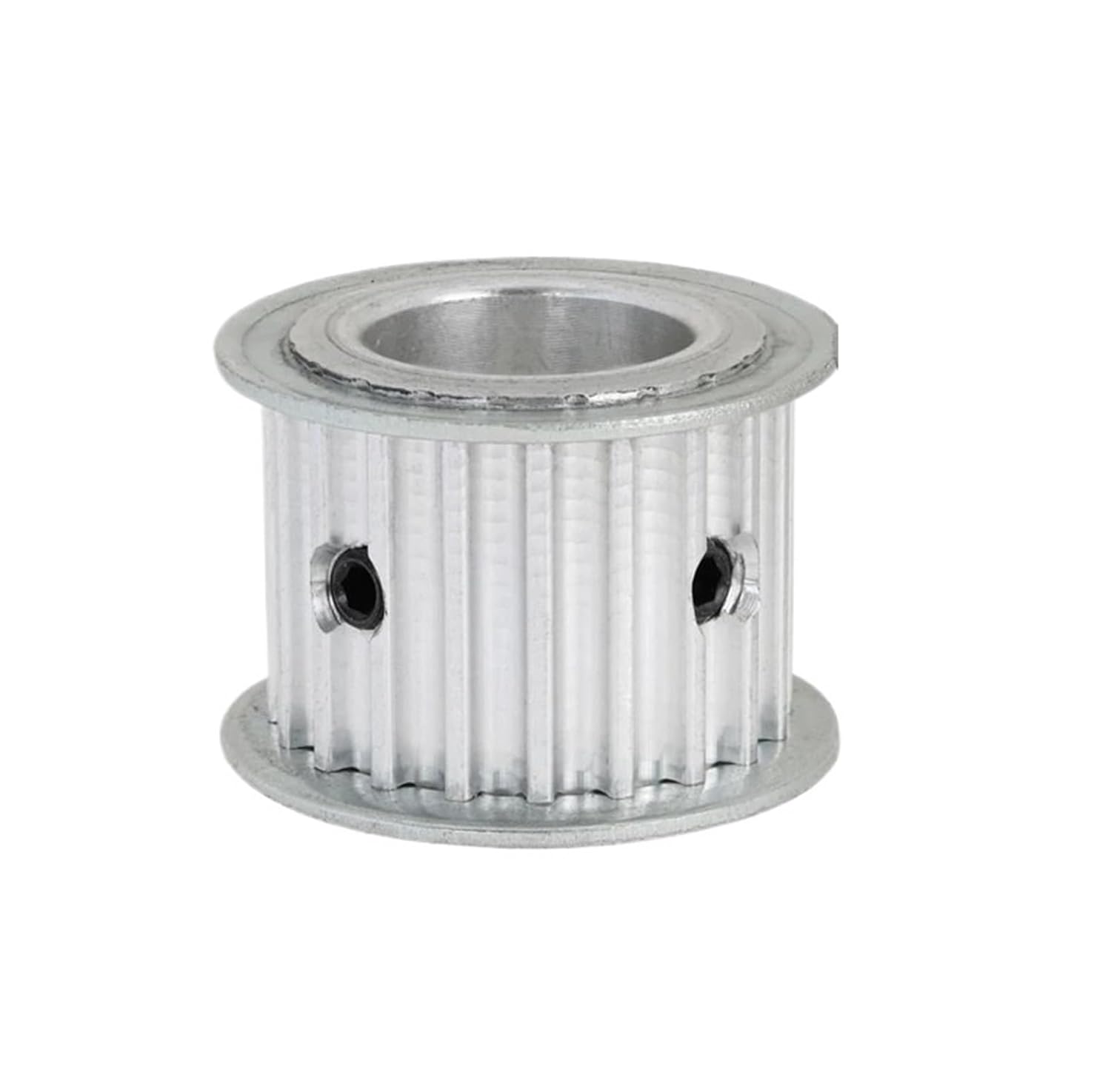 5M20T synchronous Belt Pulley Inner Hole 6/6.35/8/10/12/14 mm Belt Pulley arc Teeth Suitable for 5M synchronous Belt Belt Width 20 mm(20 mm)