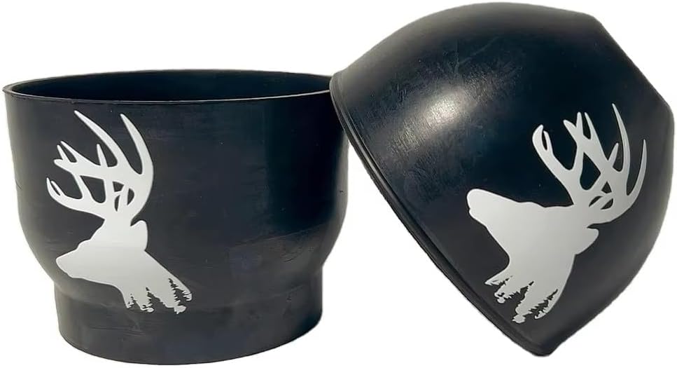 Acecare Rubber Cover Protector Carbon Fiber Tank PCP Cylinder Outdoor Sports Paintball