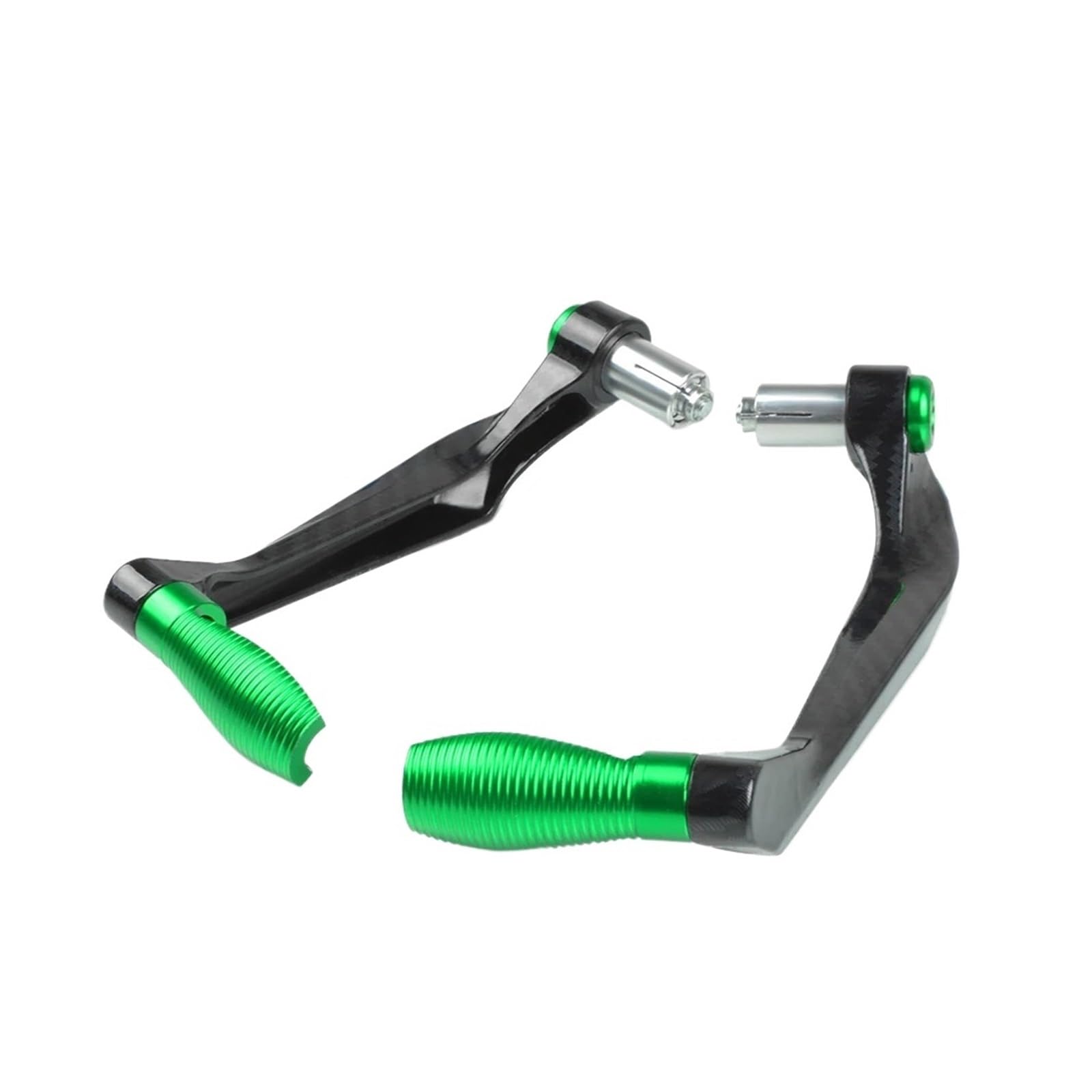 Lbcsrmh Green Motorcycle Brake Clutch Lever Protector Lever Guard For 450Sr 450Ss 450 Sr Ss 2022 2023 Motorcycle Accessories Brake Clutch Levers Handlebar Handguard Protector