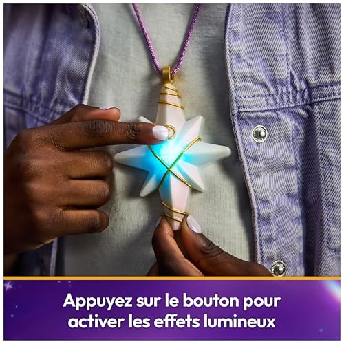 'ecole Des Licornes Collier A Fonctions + Bague De Sophia Unicorn Academy - vue 6