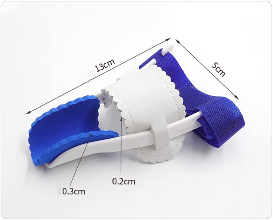 DEAVER Bunion Corrector Relief Orthopedic Splint - Effective Toe Correction & Help to Restore Natural Alignment Hallax Valgus Straightener Unisex Foot Care