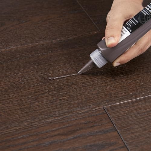 ROBERTS Palette Quick-Repair Putty for Wood, Laminate & Vinyl - Dark Brown