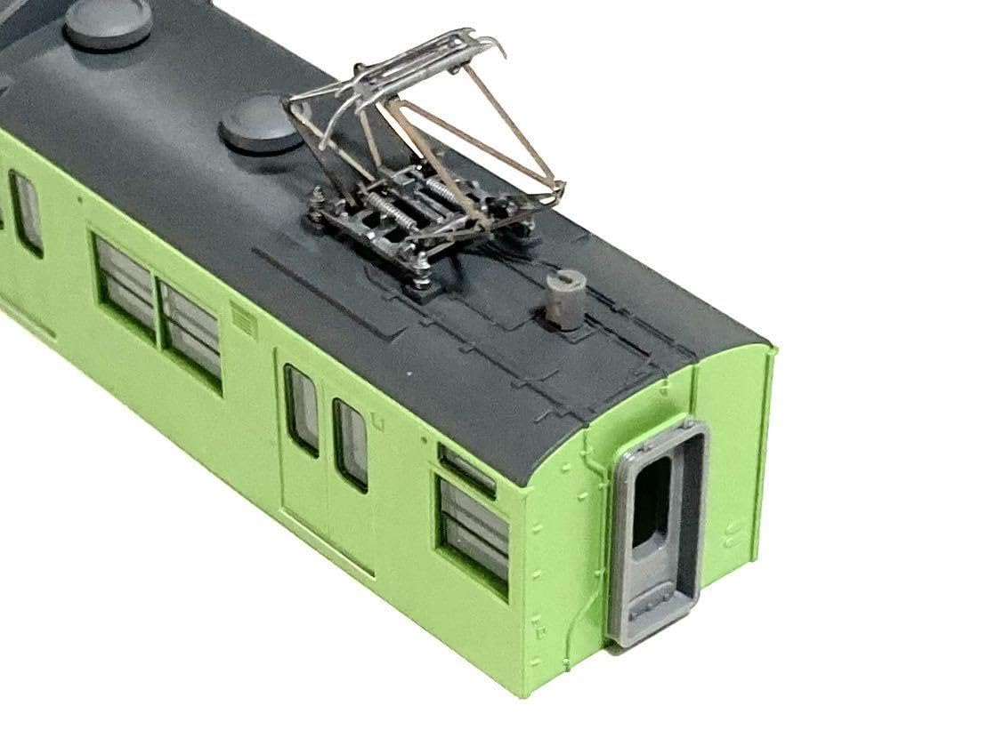 Amazon | アソート TOMIX JR 103系通勤電車（奈良線・NS409編成