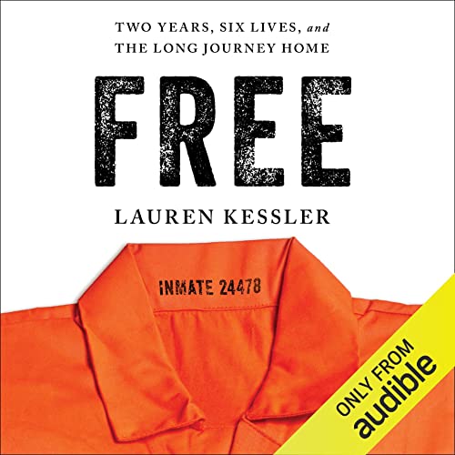Free by Lauren Kessler episode artwork