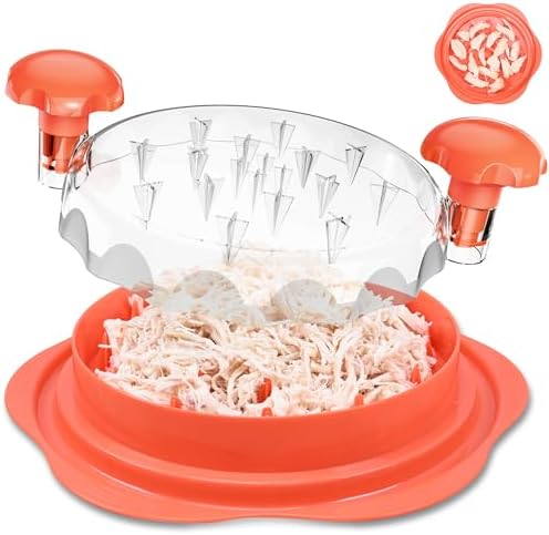 Chicken Shredder Tool Twist Large: 2025 10.8