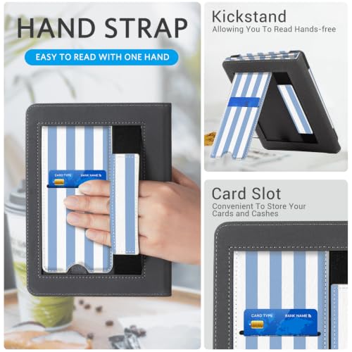 Image of CoBak Case with Stand, Not Compatible with Lenovo Tablets