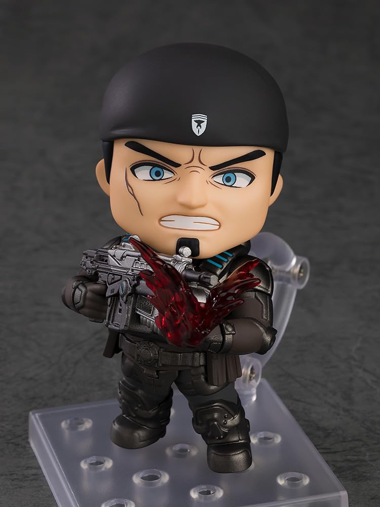 GOOD SMILE COMPANY Marcus Fenix Fig. 10 cm Gears of War nendoroid
