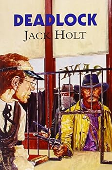 Paperback Deadlock [Large Print] Book