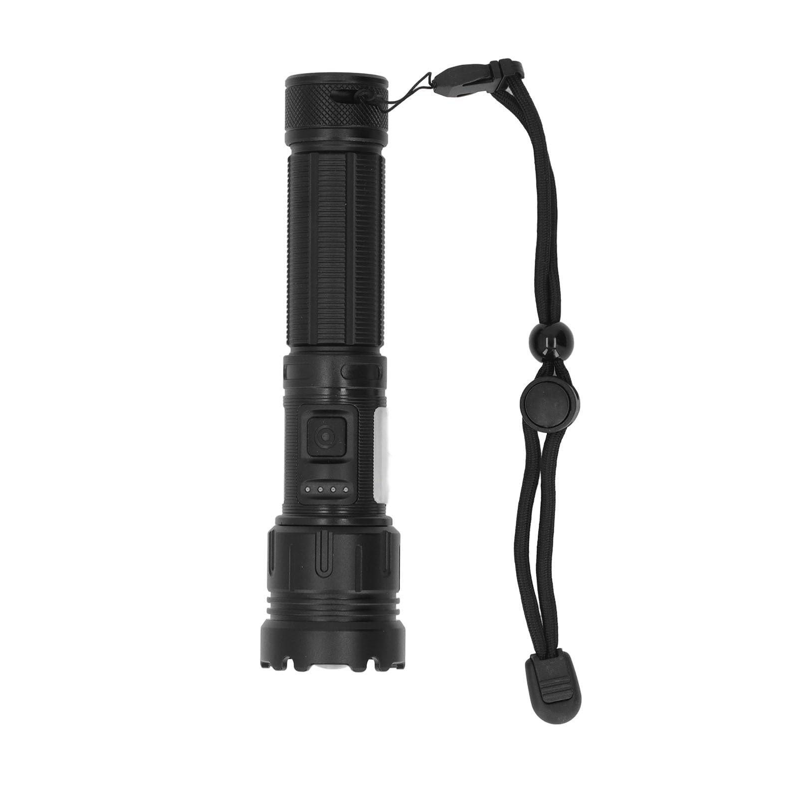 Lampe de poche LED puissante idéale pour le camping et la randonnée