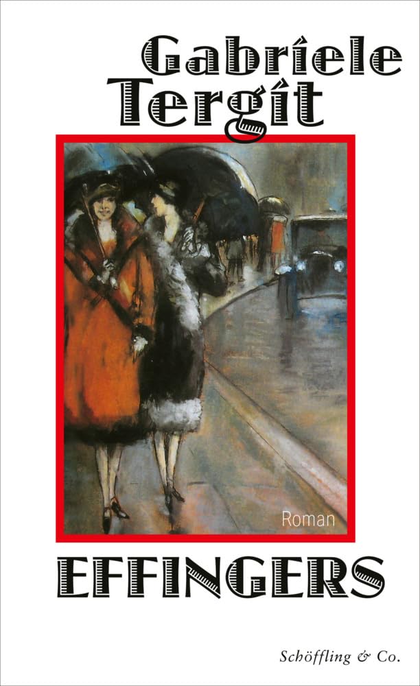 Effingers: Roman / EINMALIGE SONDERAUSGABE