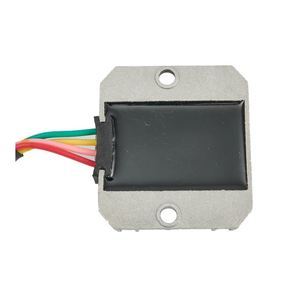 12V 4-żyłowy, pełny regulator napięcia z prostownikiem, pasujący do ATV, motocykla, motocykla terenowego, quada, regulatora napięcia