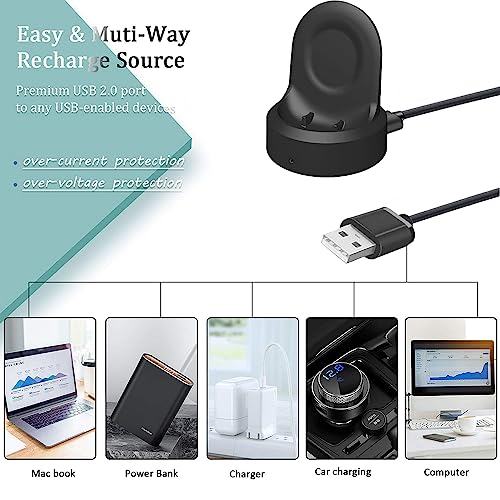 Opiniones y reviews de samsung smartwatch gear los más recomendados. 3 samsung smartwatch gear marca USTIYA (3)