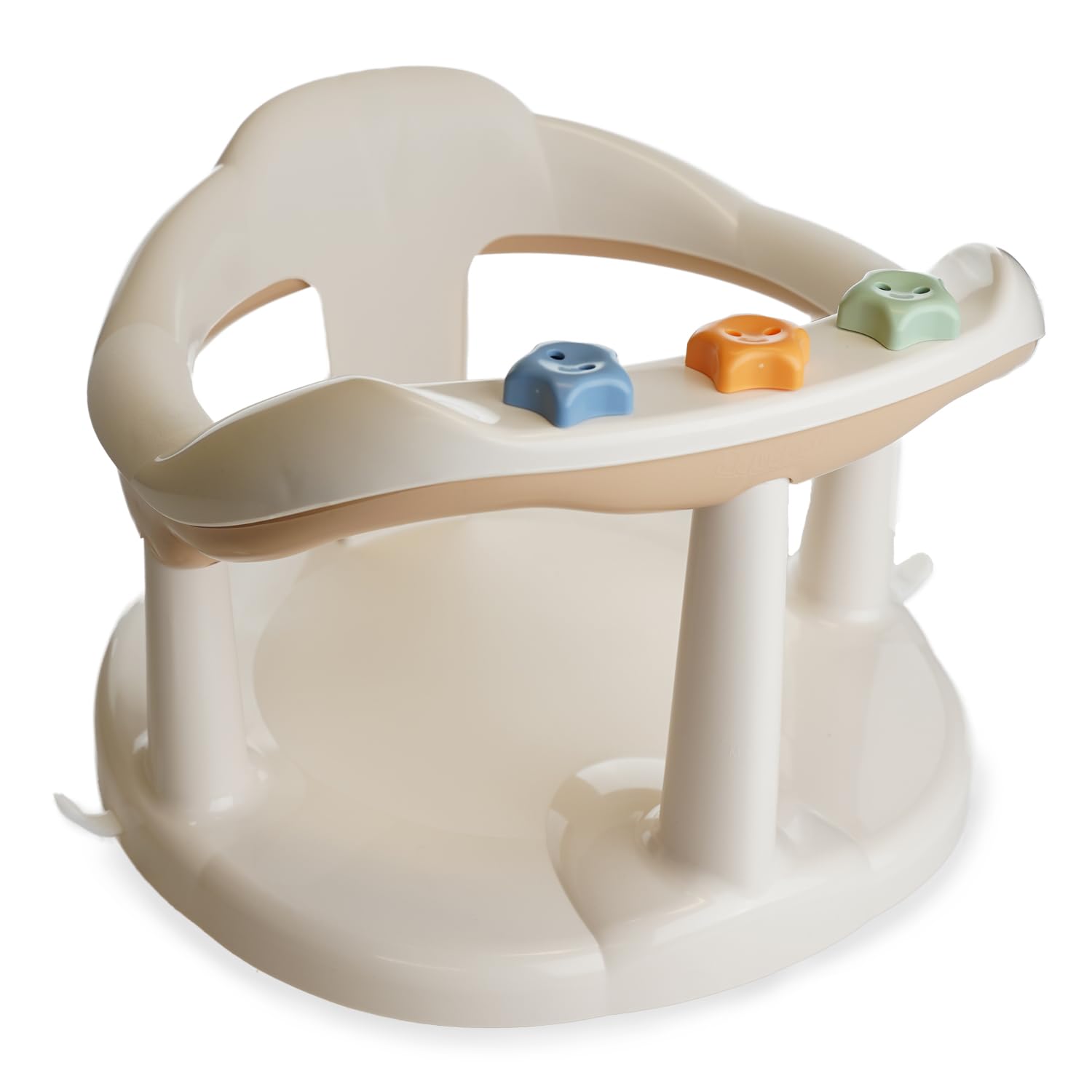 THERMOBABY Anello da bagno aquababy marrone ghiacciato