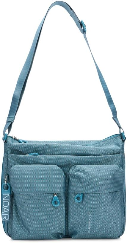 Mandarina Duck Shoulder Bag, Blue