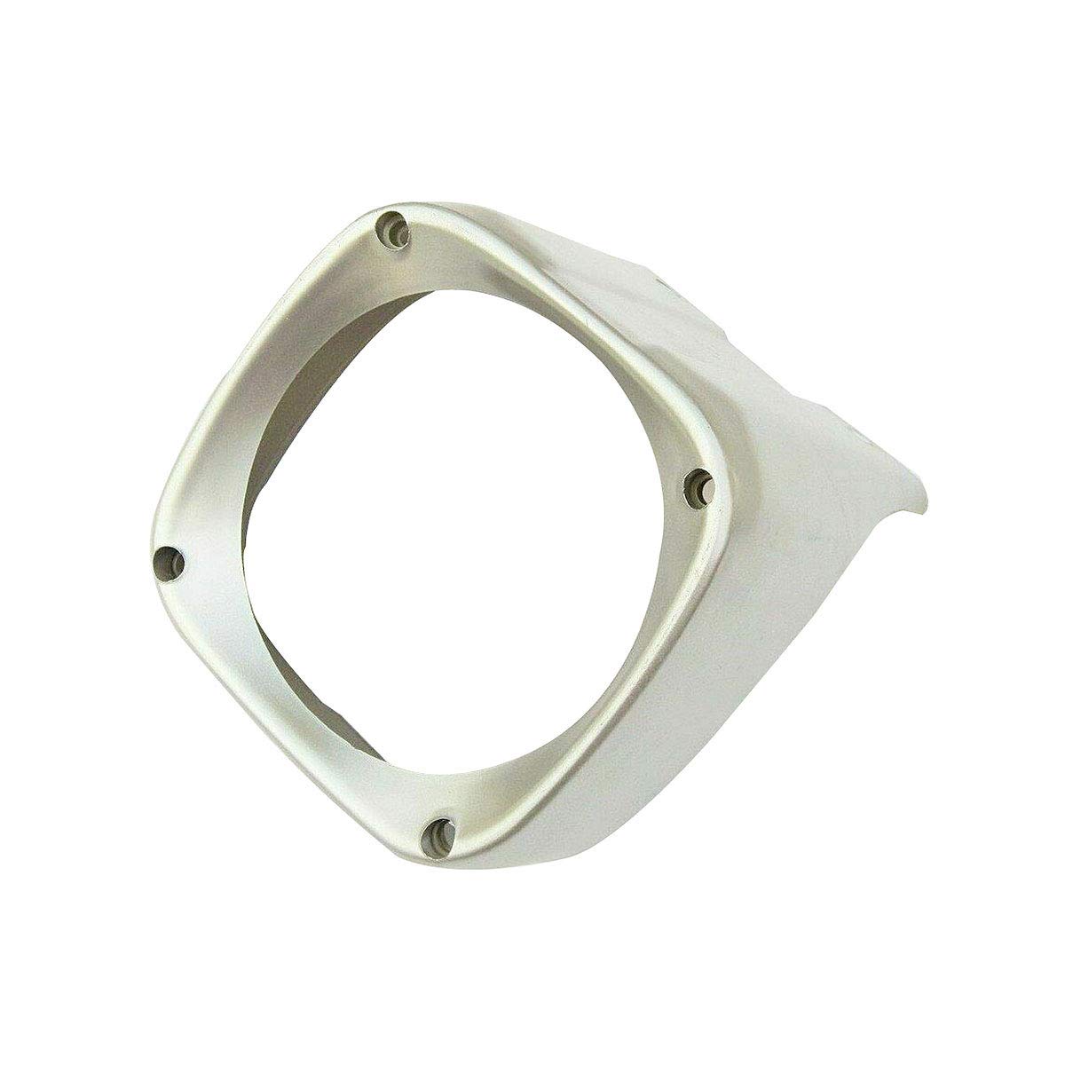 APSMOTIV Trattore Fari Assemblaggio Faro Anteriore Luci Con 12v Lampadine per David Brown 700 800 900 1200 1400 Serie Massey Ferguson 35 35X 65 765 Custodia/IH Trattore B275 B250 B414 B444 Rosso