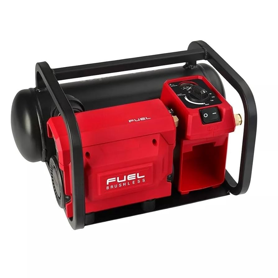 ☘︎ natsuiro Amazon.com: 2840-20 for Milwaukee M18 18 V FUEL 2 Gallon