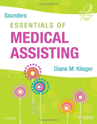 Saunders Essentials Of Medical Assisting #TOP4