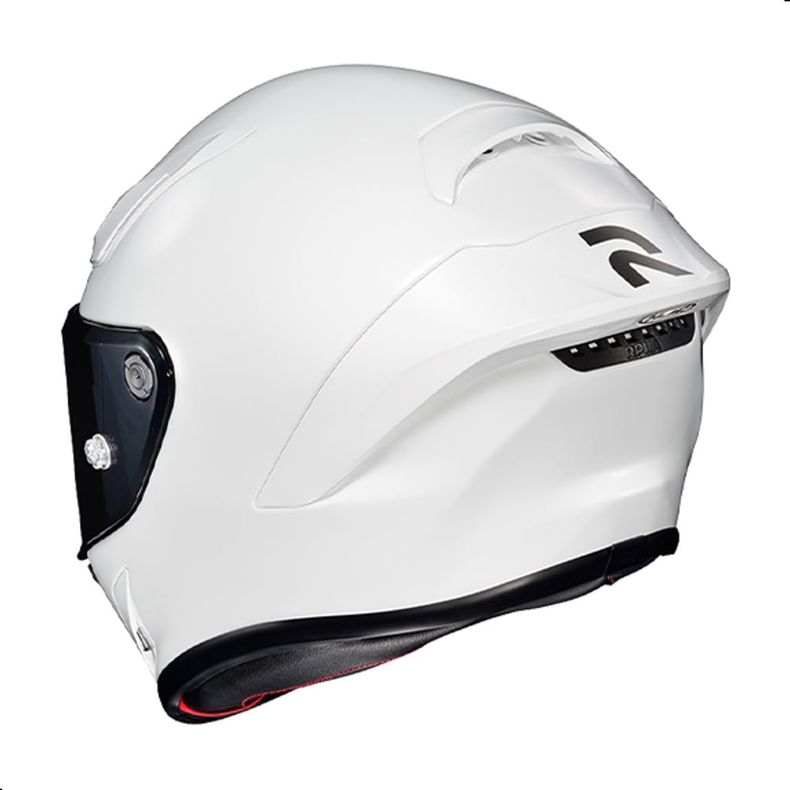 Amazon.com: HJC RPHA 1N Solid Motorcycle Helmet with HJ-35 Pinlock